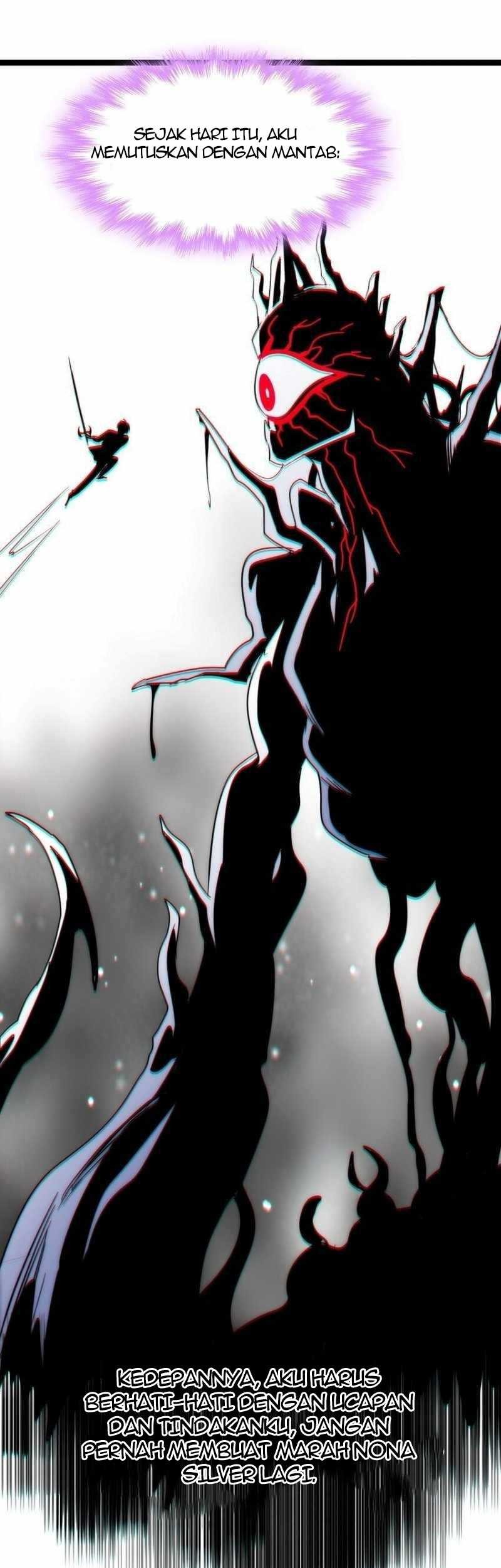 I’m Really Not The Demon God’s Lackey Chapter 114 Gambar 30