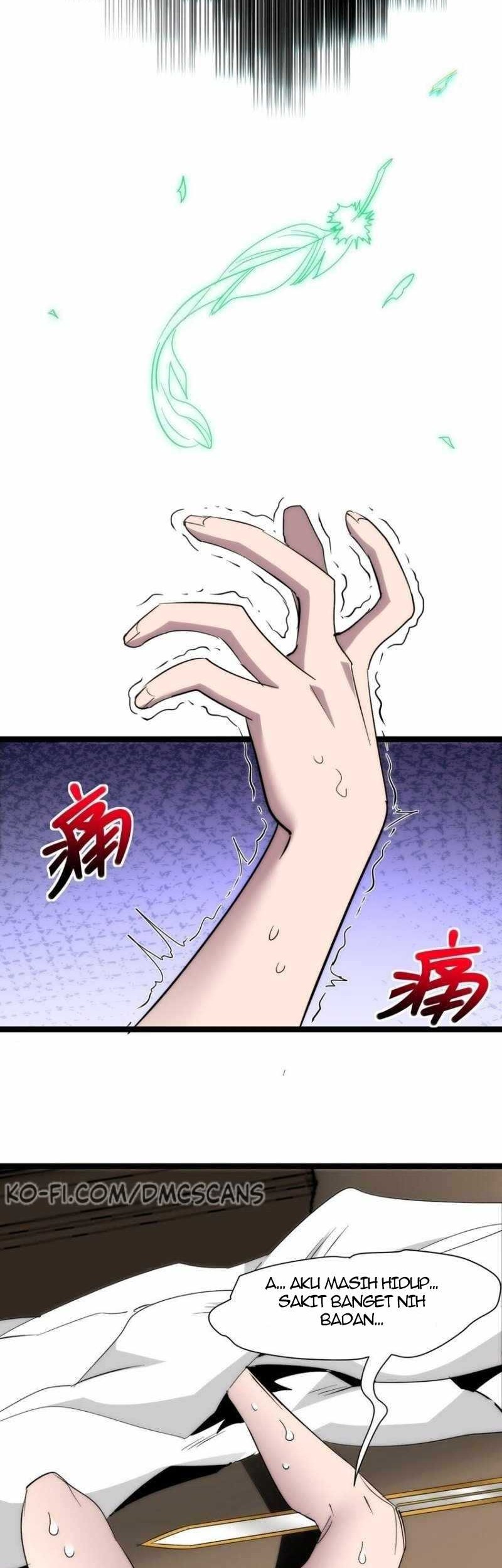 I’m Really Not The Demon God’s Lackey Chapter 114 Gambar 31