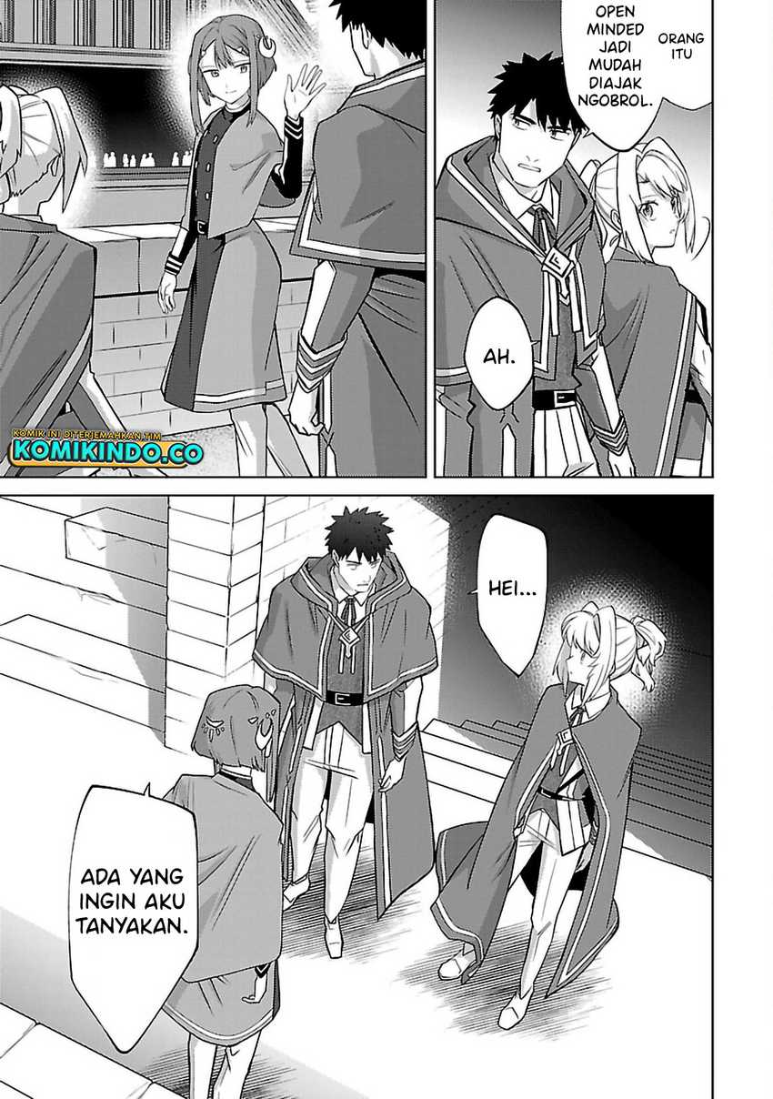 The Reincarnated Swordsman With 9999 Strength Wants to Become a Magician! Chapter 23 Gambar 19