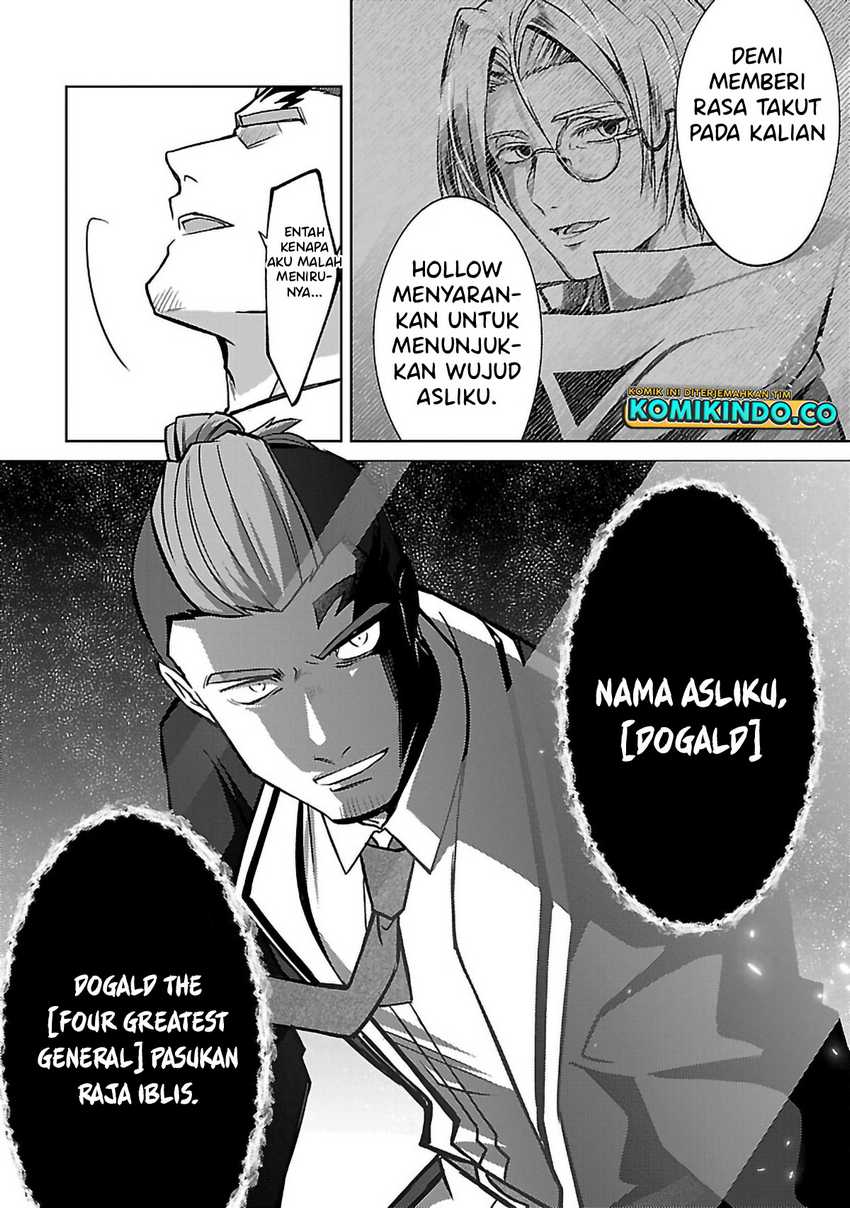 The Reincarnated Swordsman With 9999 Strength Wants to Become a Magician! Chapter 23 Gambar 10