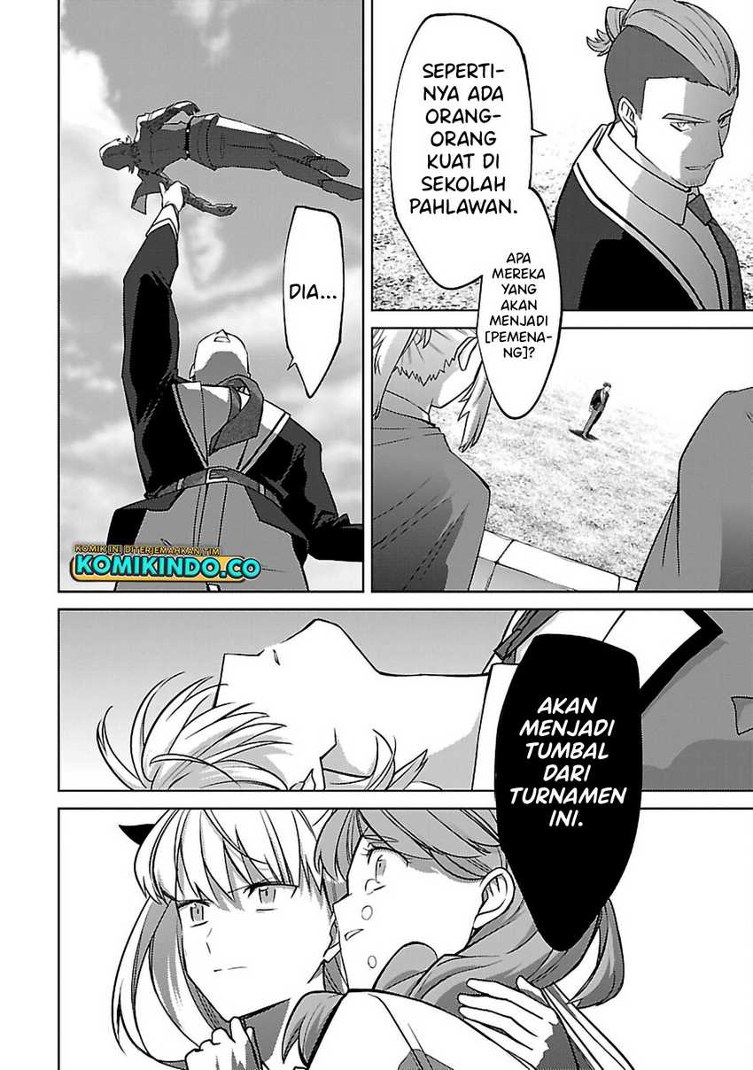 The Reincarnated Swordsman With 9999 Strength Wants to Become a Magician! Chapter 23 Gambar 12