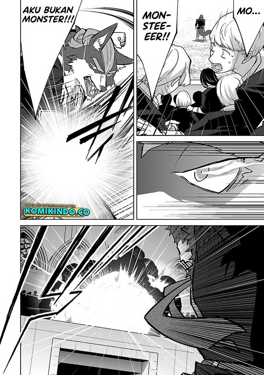 The Reincarnated Swordsman With 9999 Strength Wants to Become a Magician! Chapter 23 Gambar 8