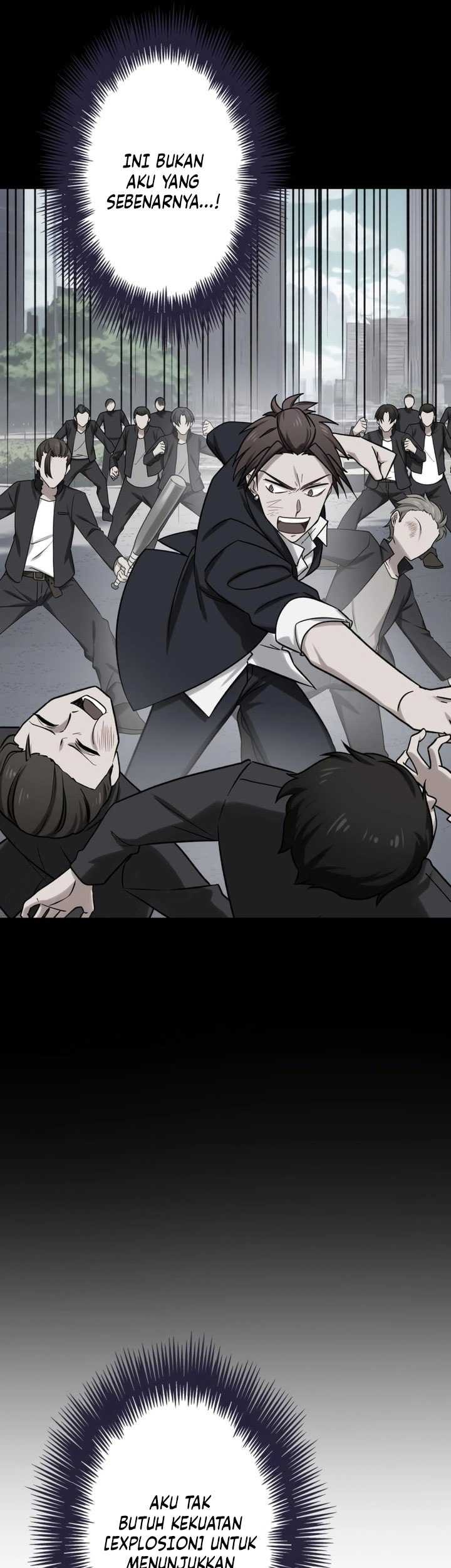 The strongest assassin gets transferred to another world with his whole class Chapter 24 Gambar 27