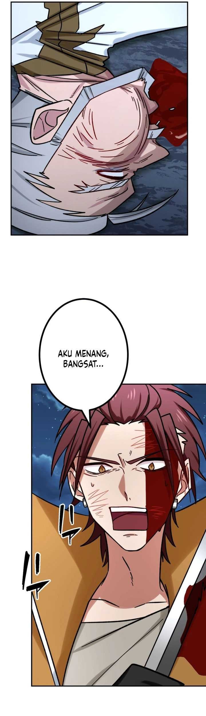 The strongest assassin gets transferred to another world with his whole class Chapter 24 Gambar 35