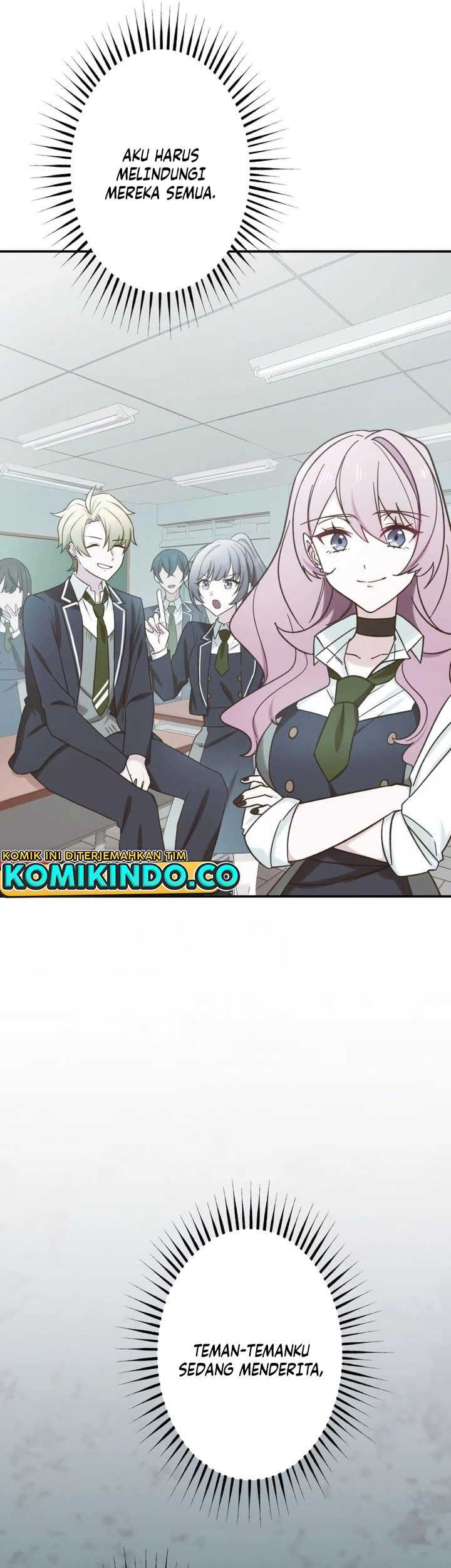 The strongest assassin gets transferred to another world with his whole class Chapter 24 Gambar 38