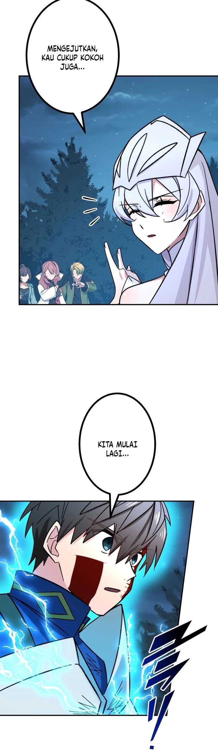 The strongest assassin gets transferred to another world with his whole class Chapter 24 Gambar 40