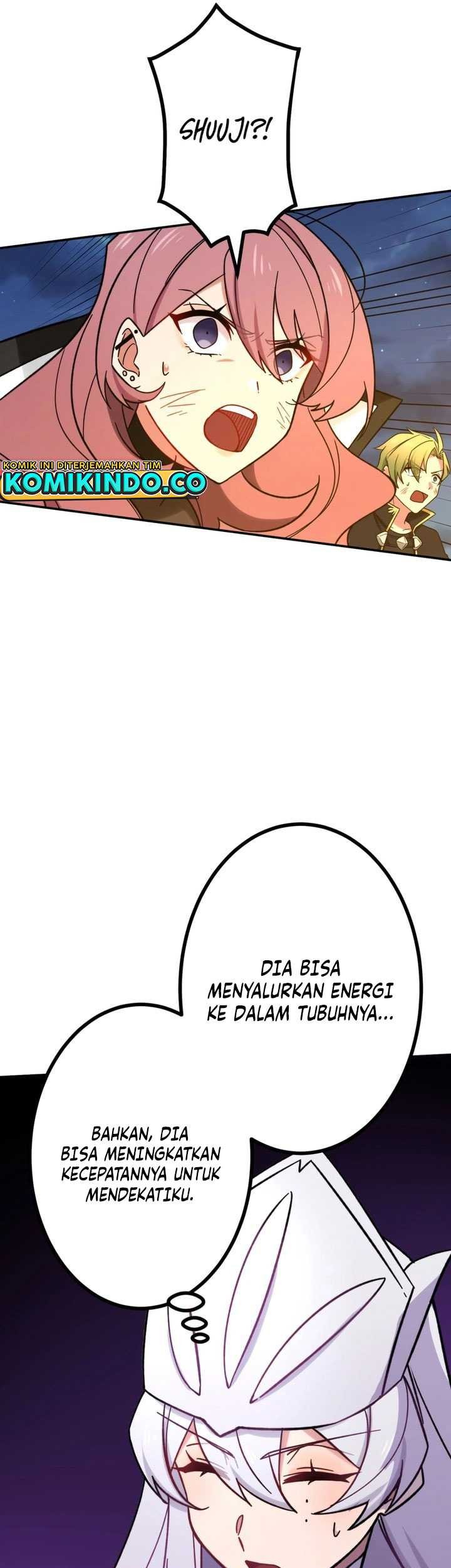 The strongest assassin gets transferred to another world with his whole class Chapter 24 Gambar 17