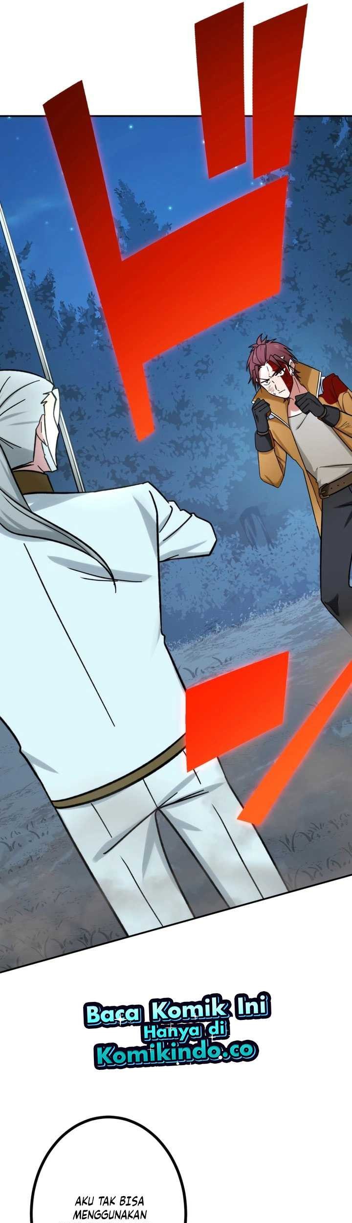 The strongest assassin gets transferred to another world with his whole class Chapter 24 Gambar 20