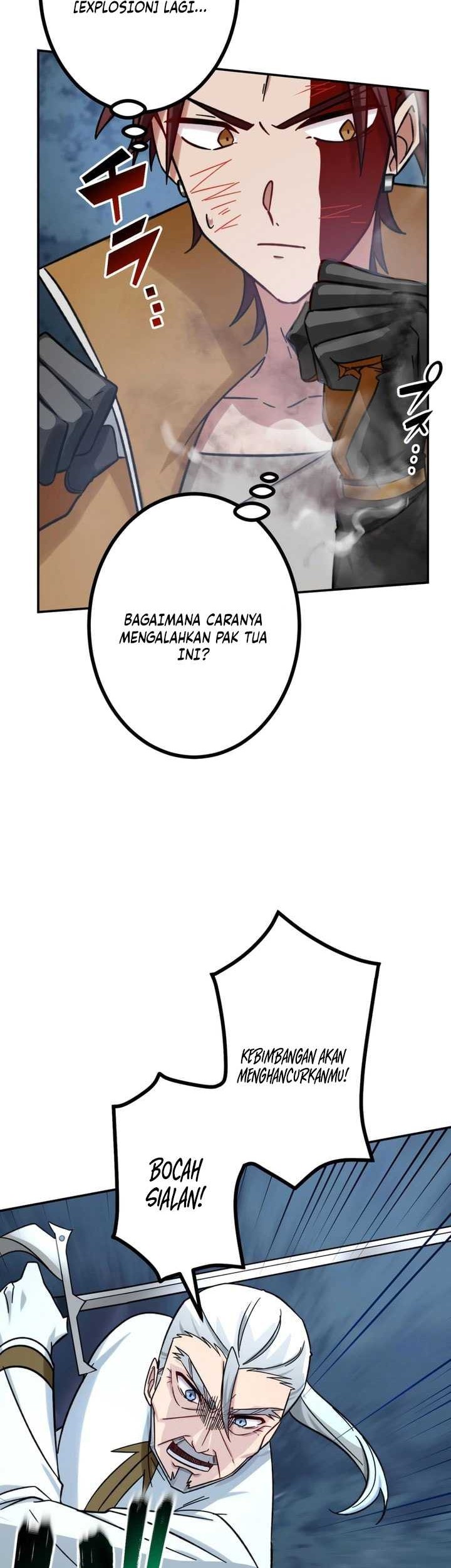 The strongest assassin gets transferred to another world with his whole class Chapter 24 Gambar 21