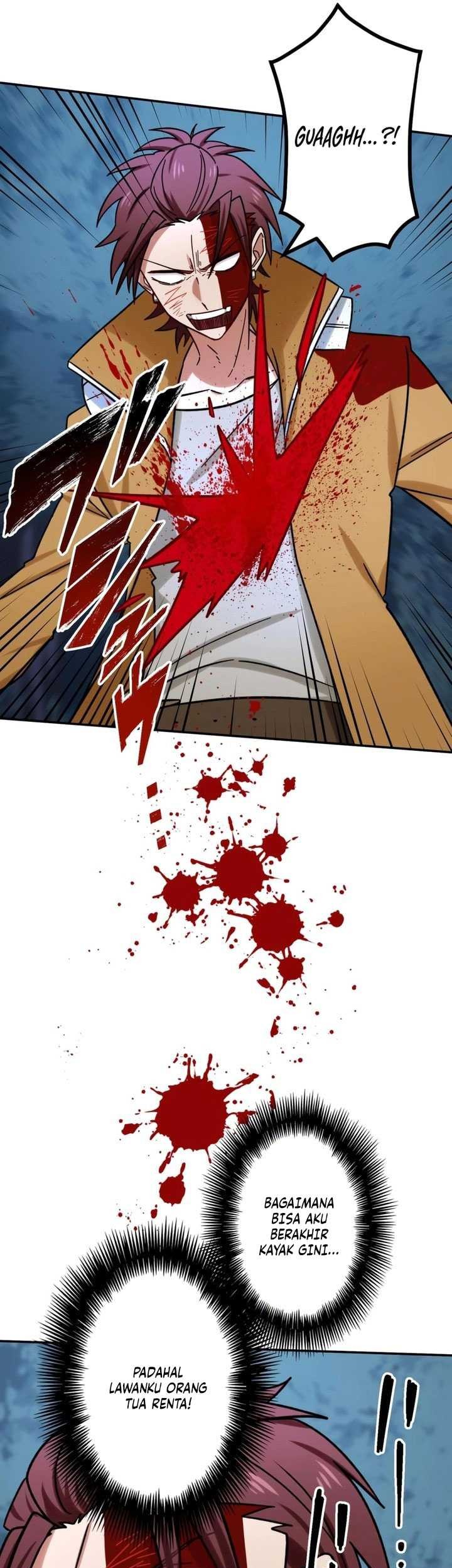 The strongest assassin gets transferred to another world with his whole class Chapter 24 Gambar 24