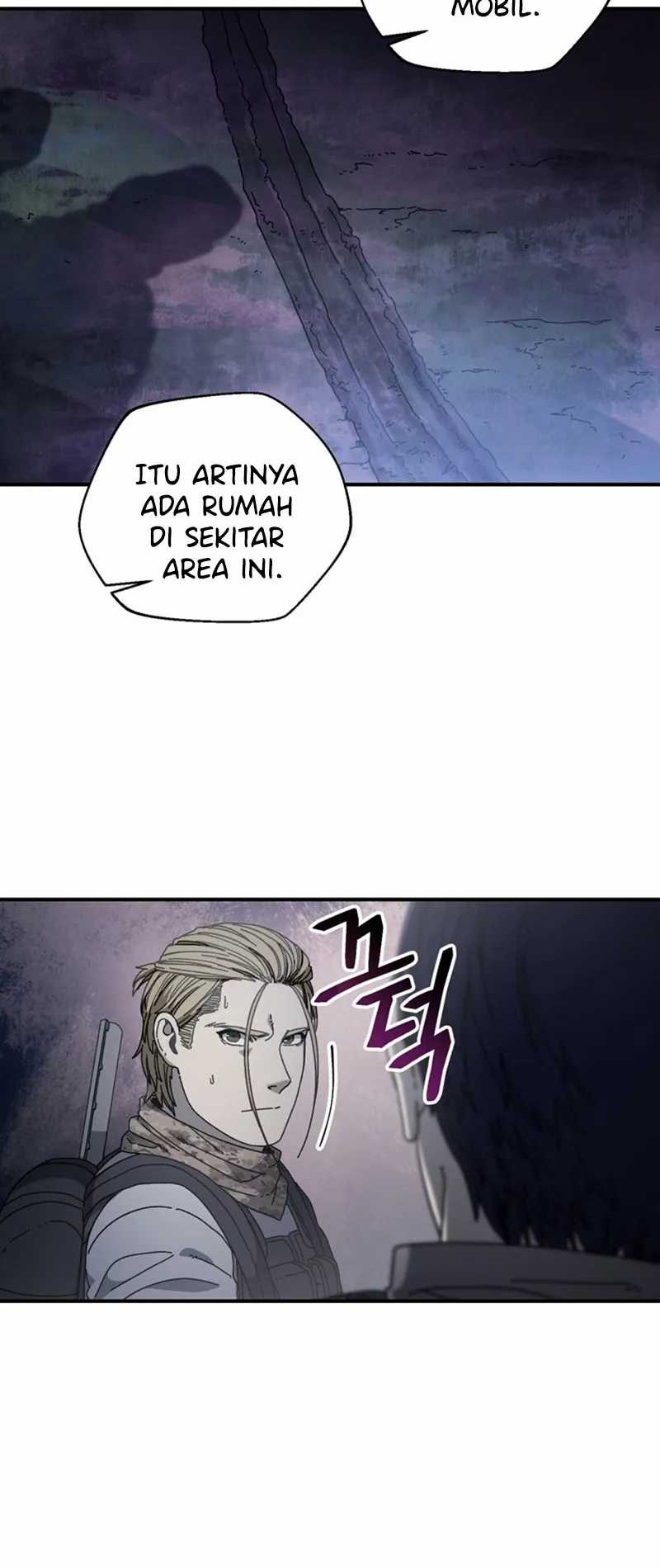 The Way Of Survival Chapter 38 Gambar 37