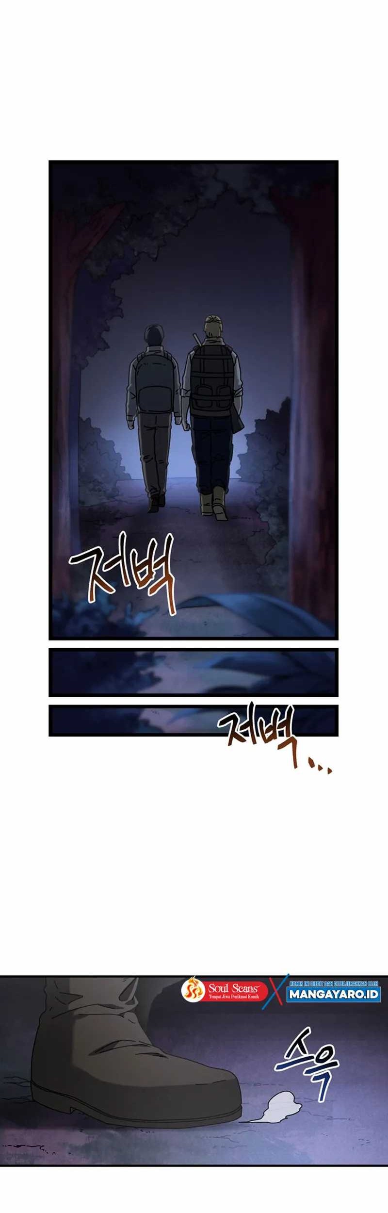 The Way Of Survival Chapter 38 Gambar 35