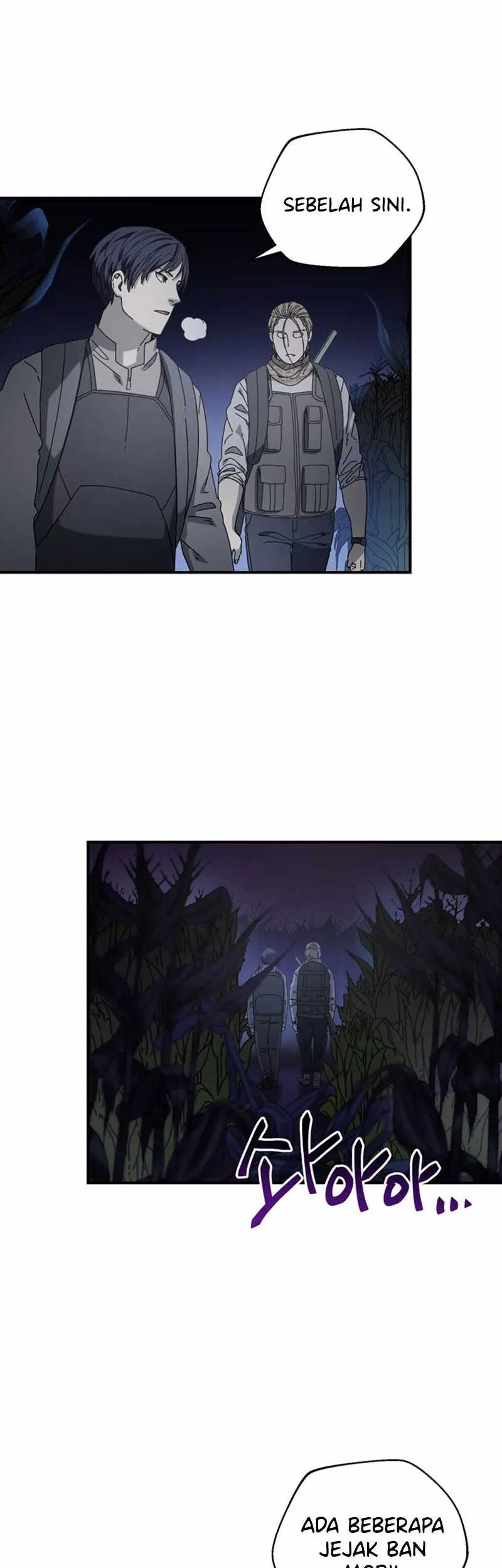 The Way Of Survival Chapter 38 Gambar 36