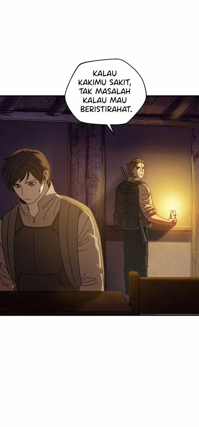 The Way Of Survival Chapter 38 Gambar 41