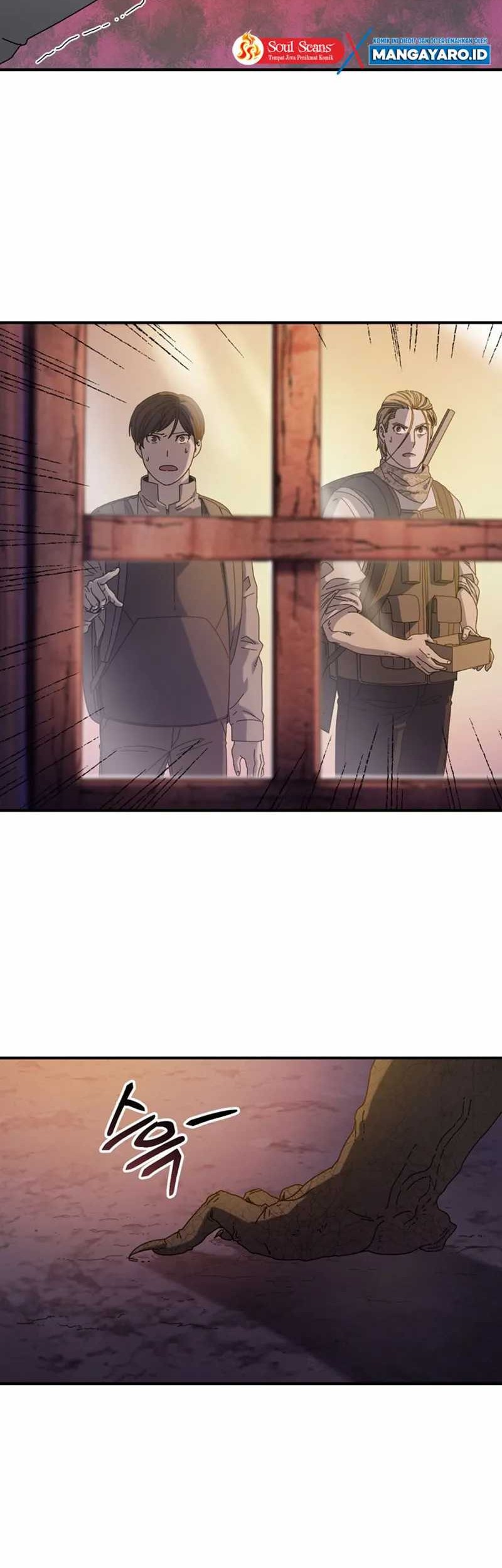 The Way Of Survival Chapter 38 Gambar 45