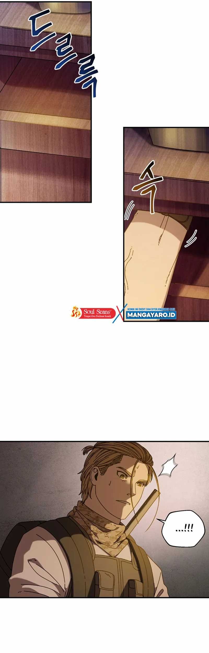 The Way Of Survival Chapter 38 Gambar 42