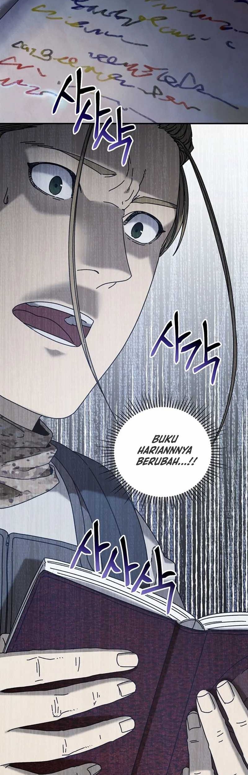 The Way Of Survival Chapter 38 Gambar 3