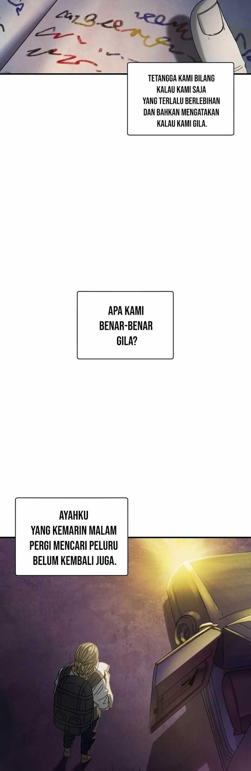 The Way Of Survival Chapter 38 Gambar 5