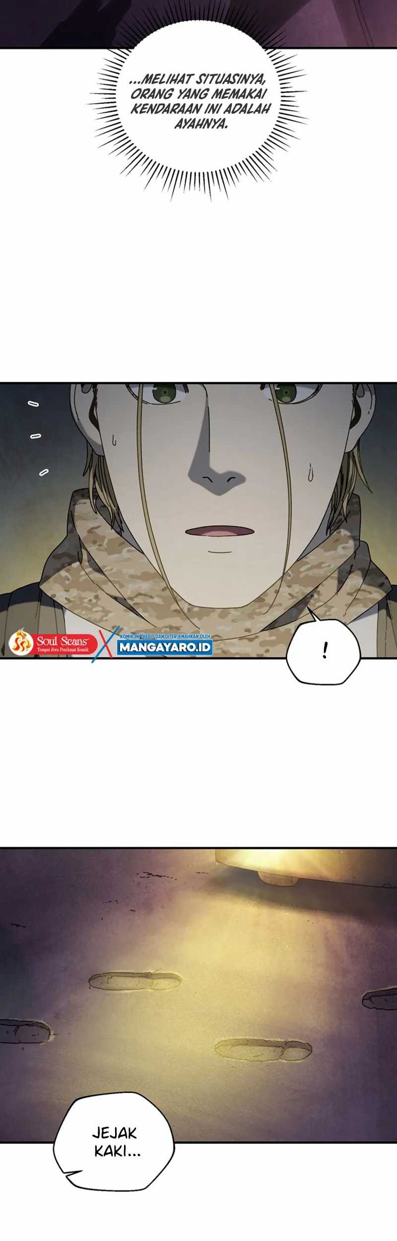 The Way Of Survival Chapter 38 Gambar 6