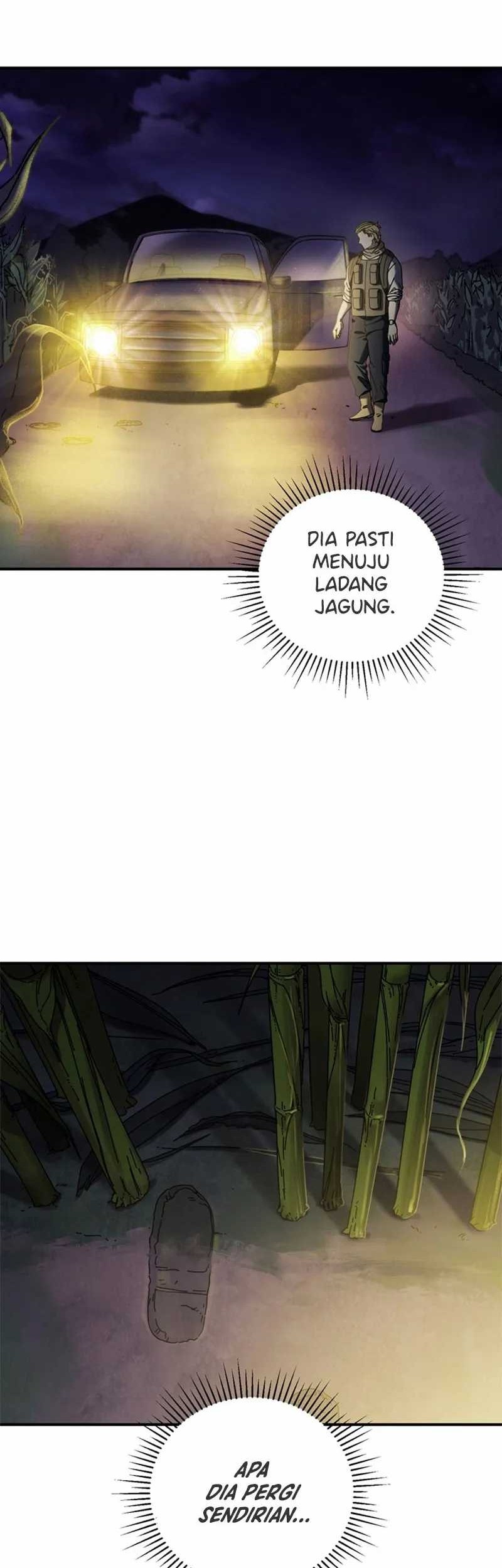 The Way Of Survival Chapter 38 Gambar 7