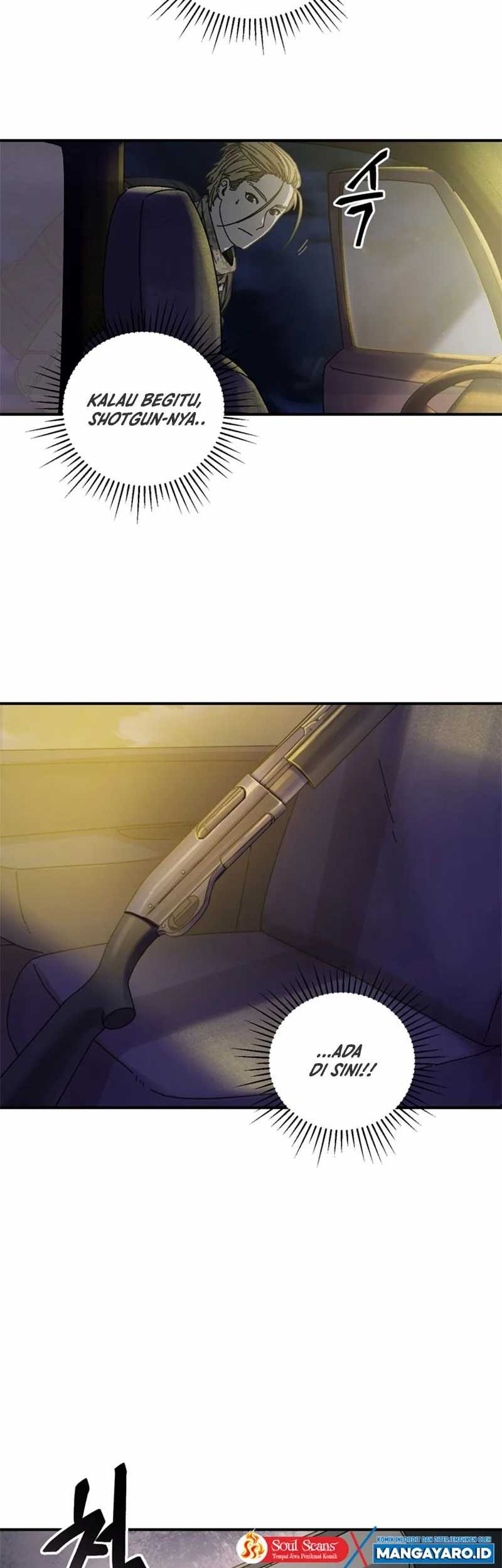 The Way Of Survival Chapter 38 Gambar 8