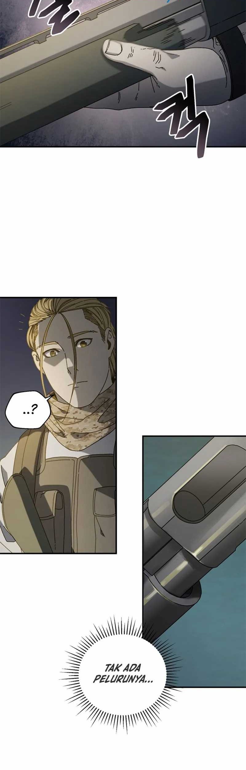 The Way Of Survival Chapter 38 Gambar 9