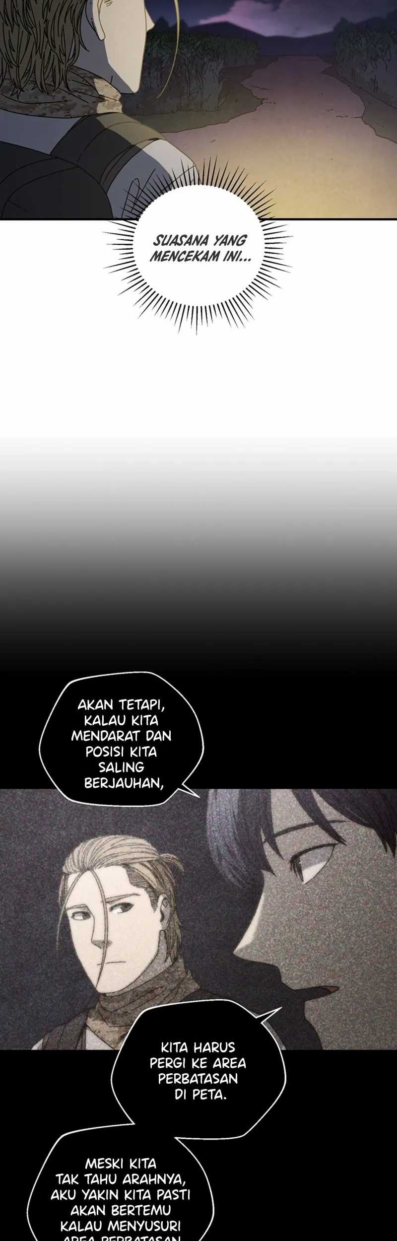 The Way Of Survival Chapter 38 Gambar 11