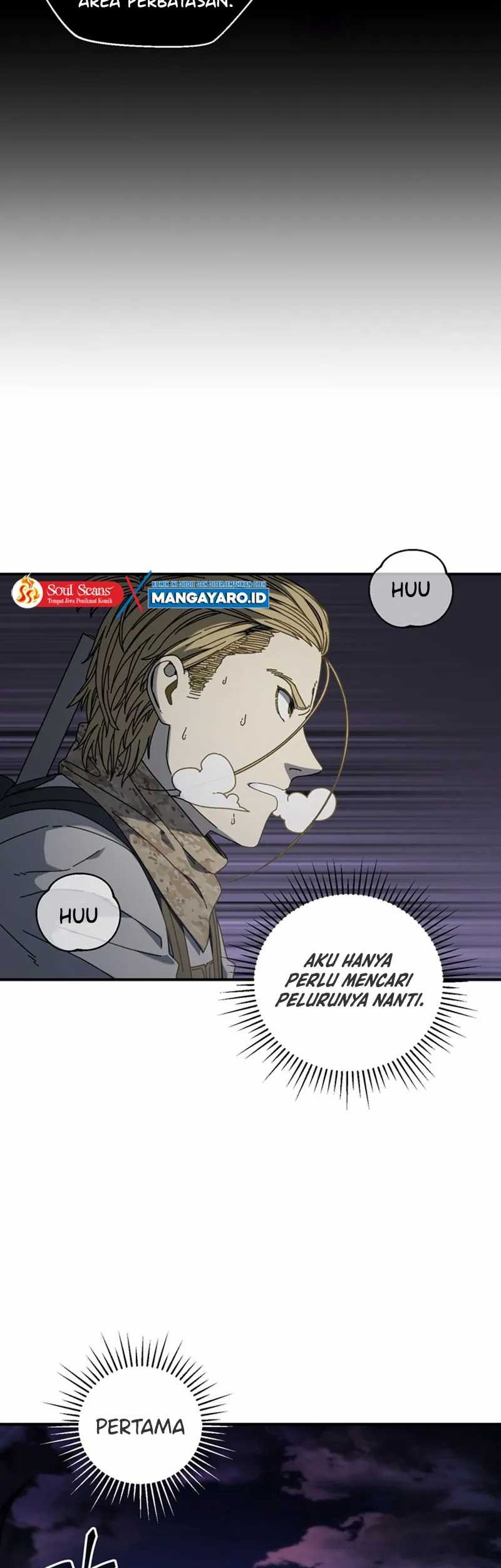 The Way Of Survival Chapter 38 Gambar 12