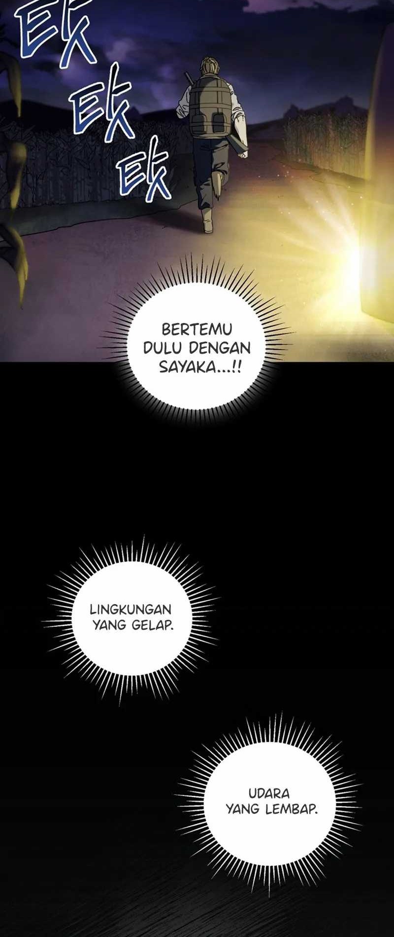 The Way Of Survival Chapter 38 Gambar 13