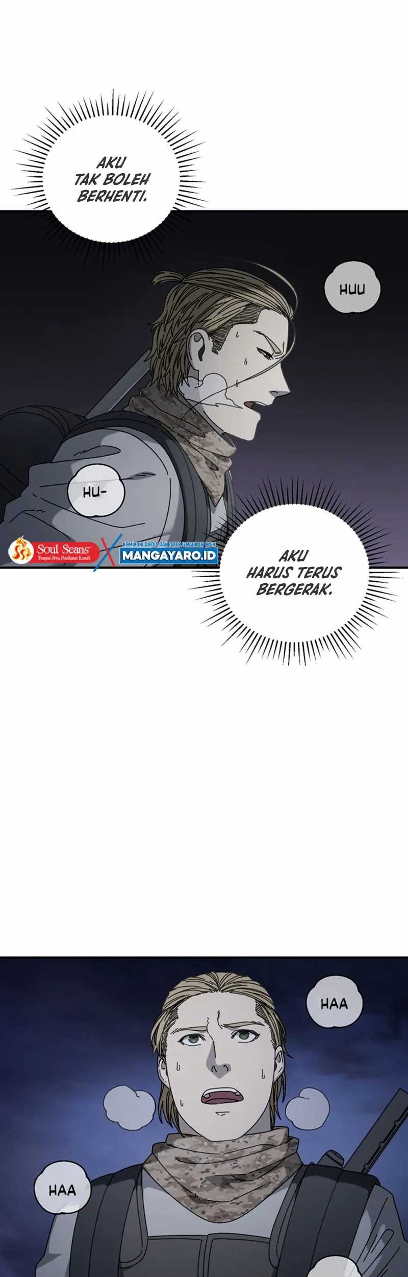 The Way Of Survival Chapter 38 Gambar 15