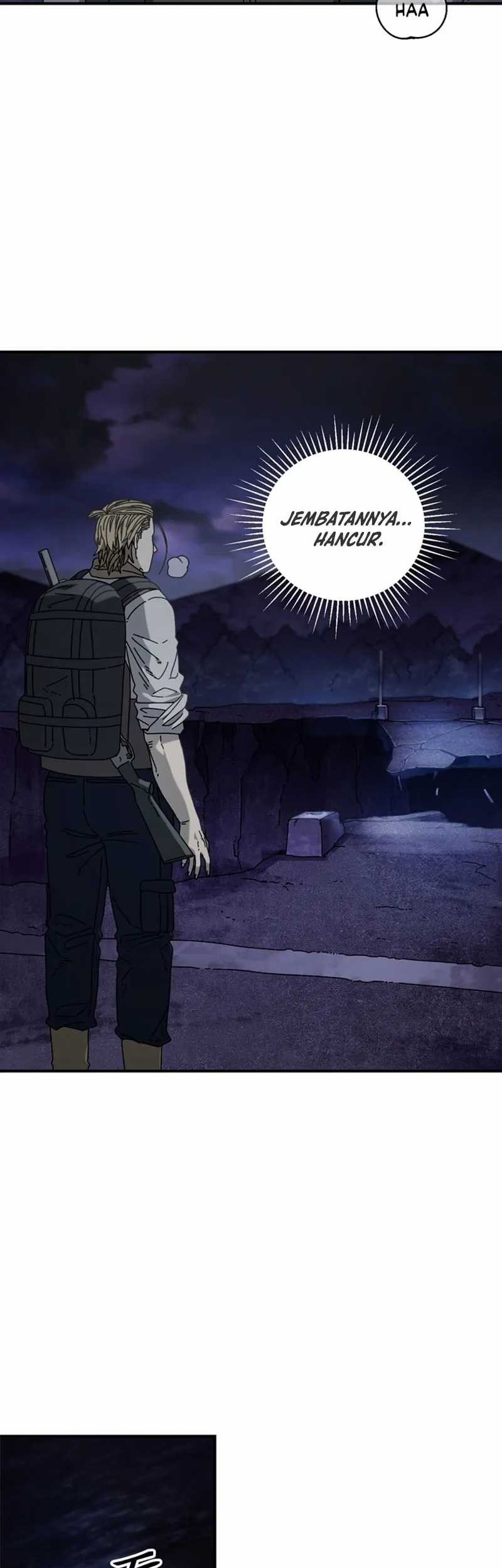 The Way Of Survival Chapter 38 Gambar 16