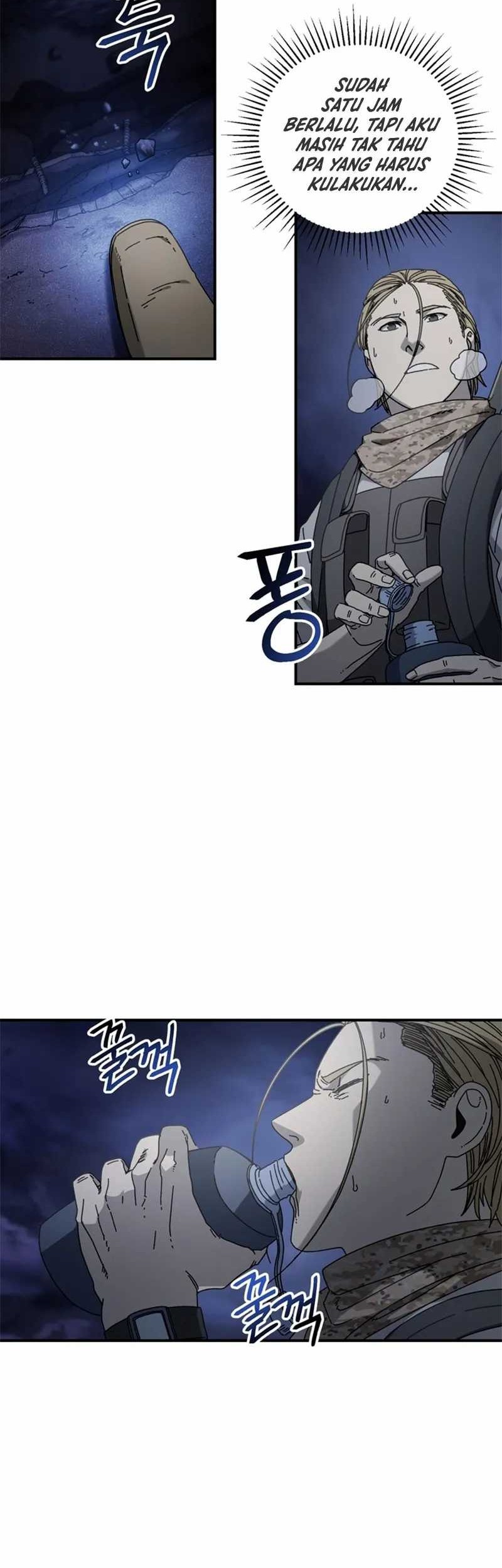 The Way Of Survival Chapter 38 Gambar 17