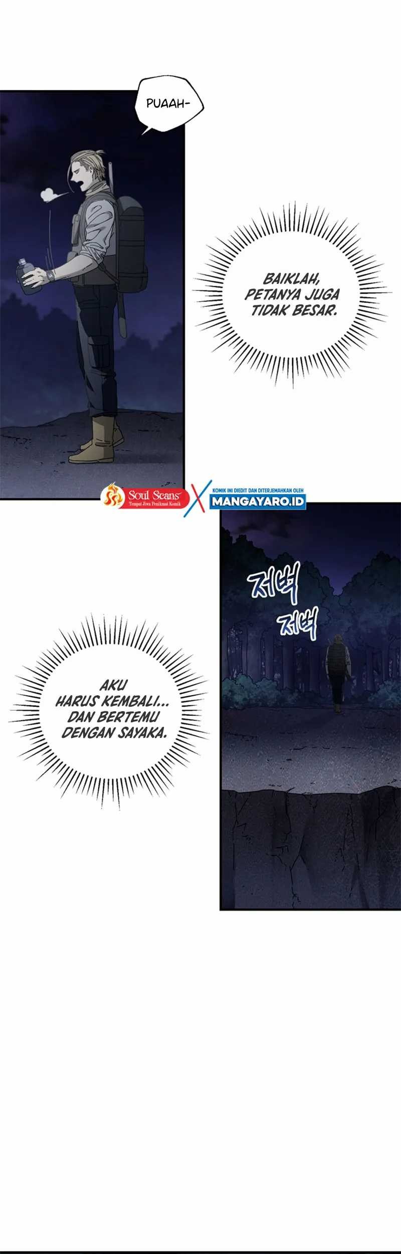The Way Of Survival Chapter 38 Gambar 18