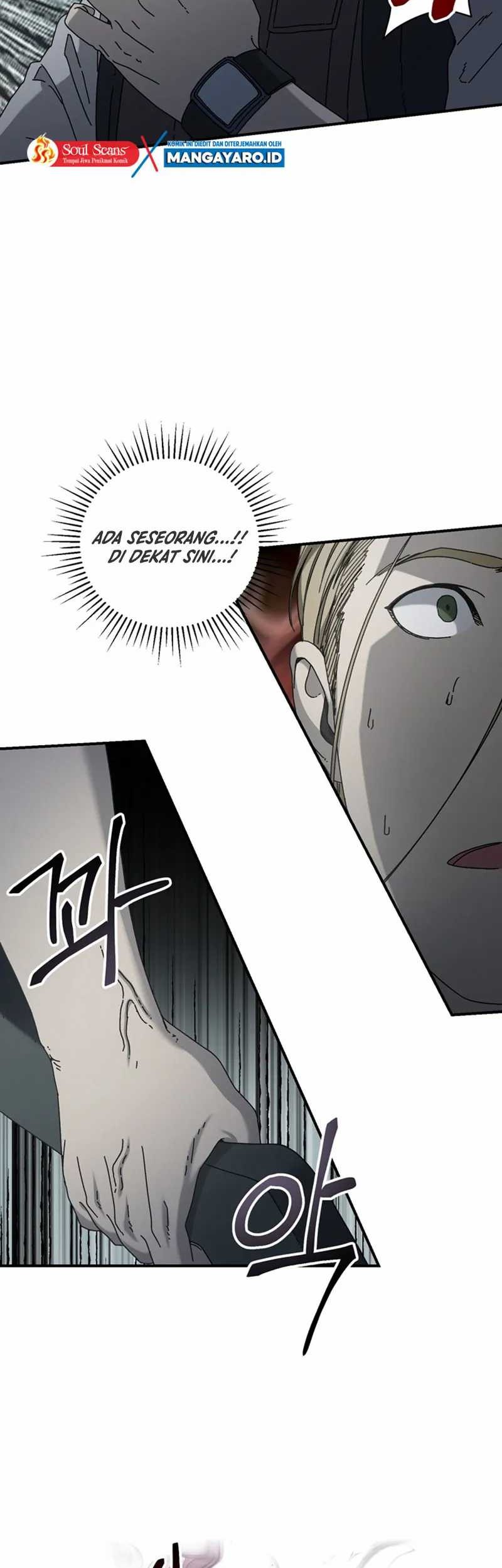 The Way Of Survival Chapter 38 Gambar 20