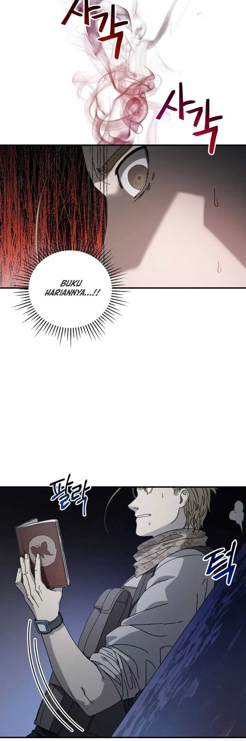 The Way Of Survival Chapter 38 Gambar 21