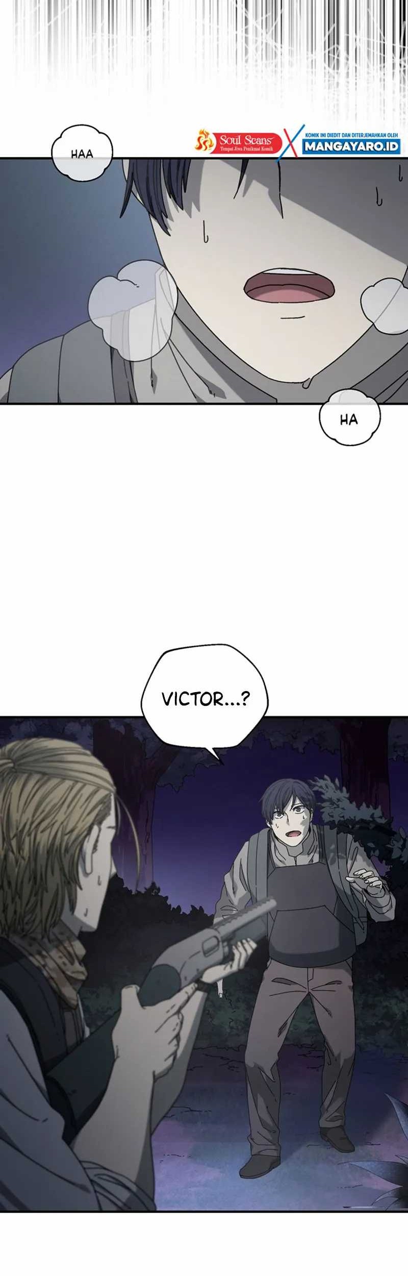 The Way Of Survival Chapter 38 Gambar 27