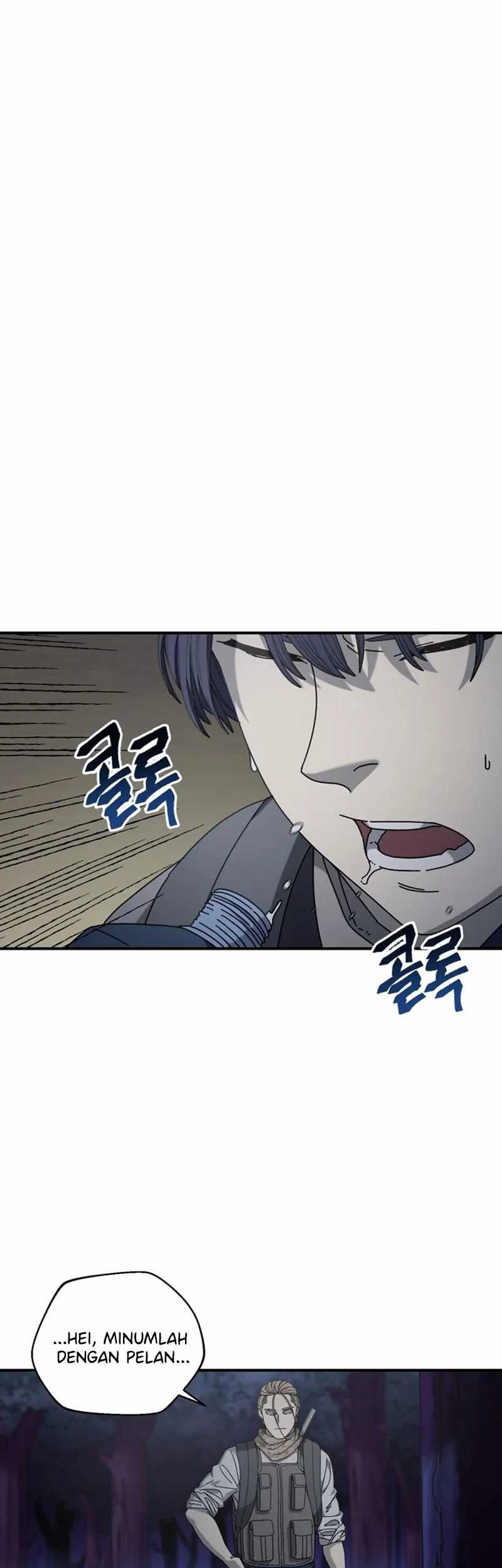 The Way Of Survival Chapter 38 Gambar 28