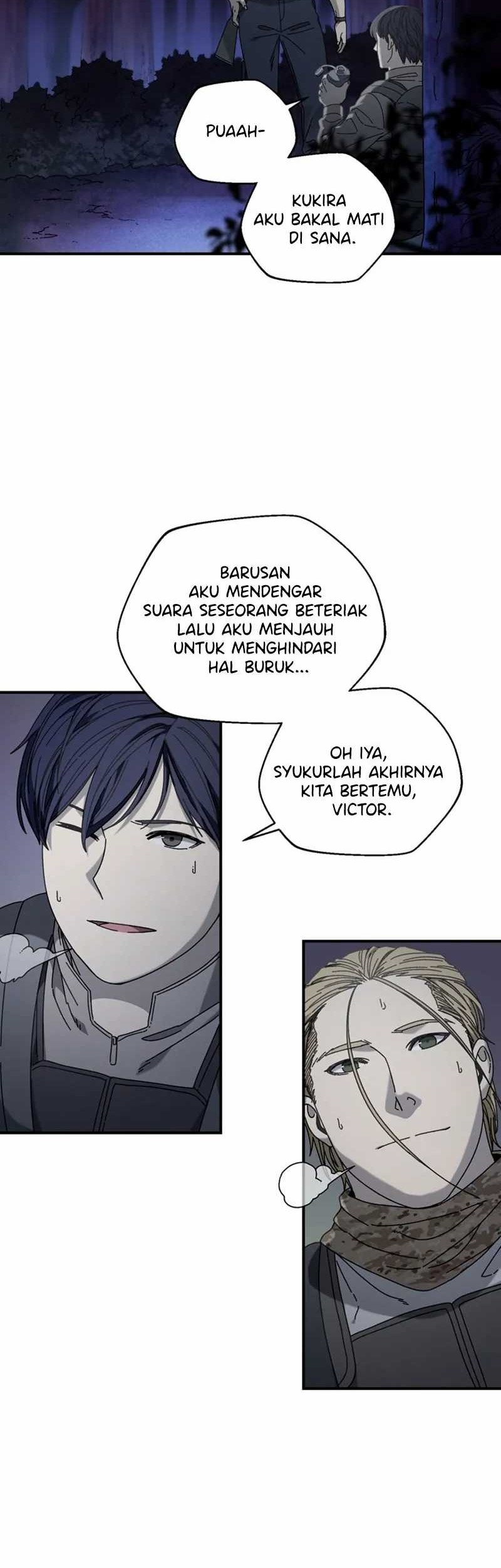 The Way Of Survival Chapter 38 Gambar 29