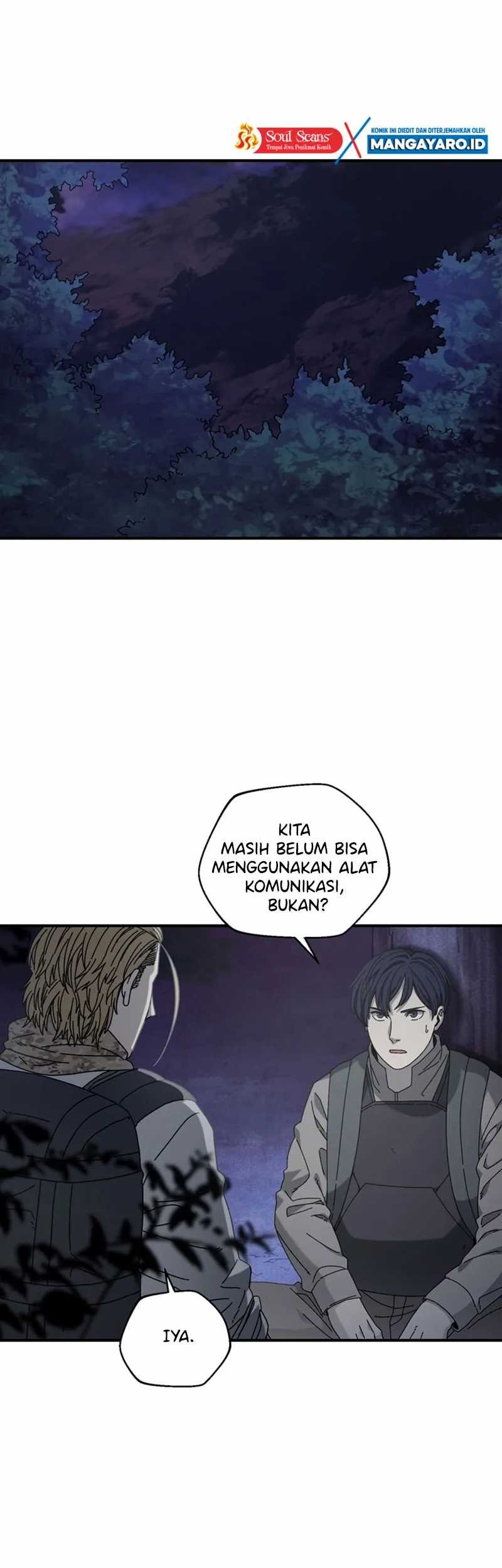 The Way Of Survival Chapter 38 Gambar 30
