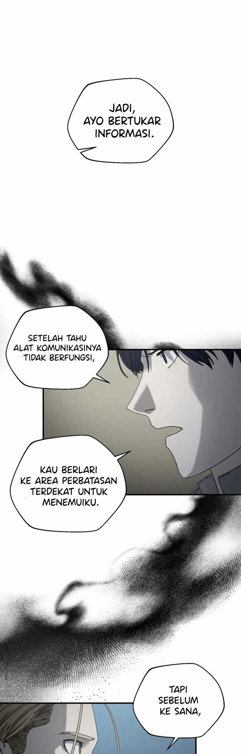 The Way Of Survival Chapter 38 Gambar 31