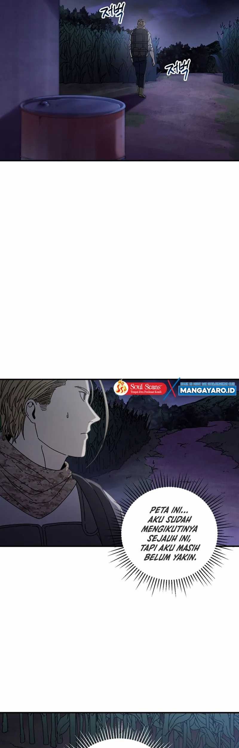 The Way Of Survival Chapter 37 Gambar 34