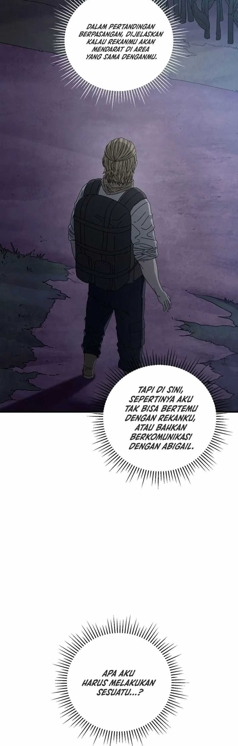 The Way Of Survival Chapter 37 Gambar 35