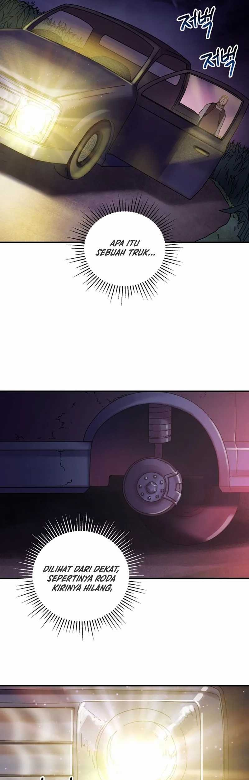 The Way Of Survival Chapter 37 Gambar 38