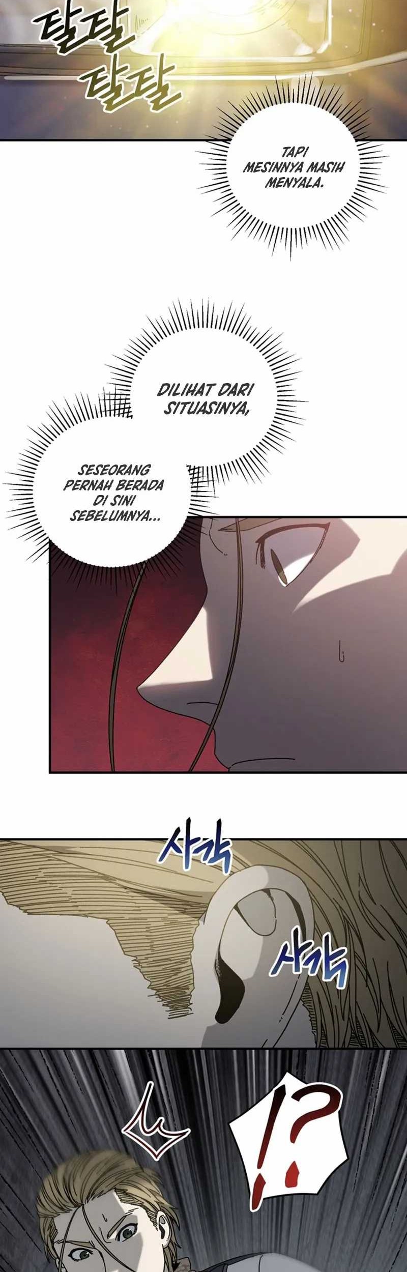 The Way Of Survival Chapter 37 Gambar 39