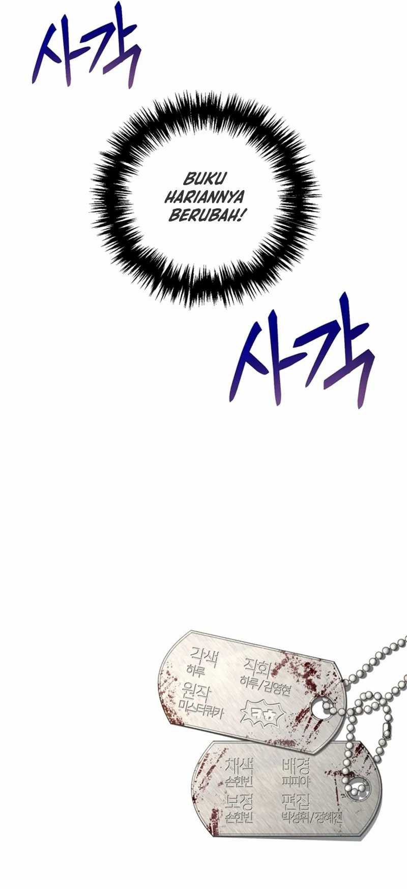 The Way Of Survival Chapter 37 Gambar 42