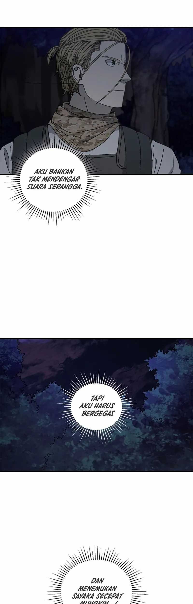 The Way Of Survival Chapter 37 Gambar 6