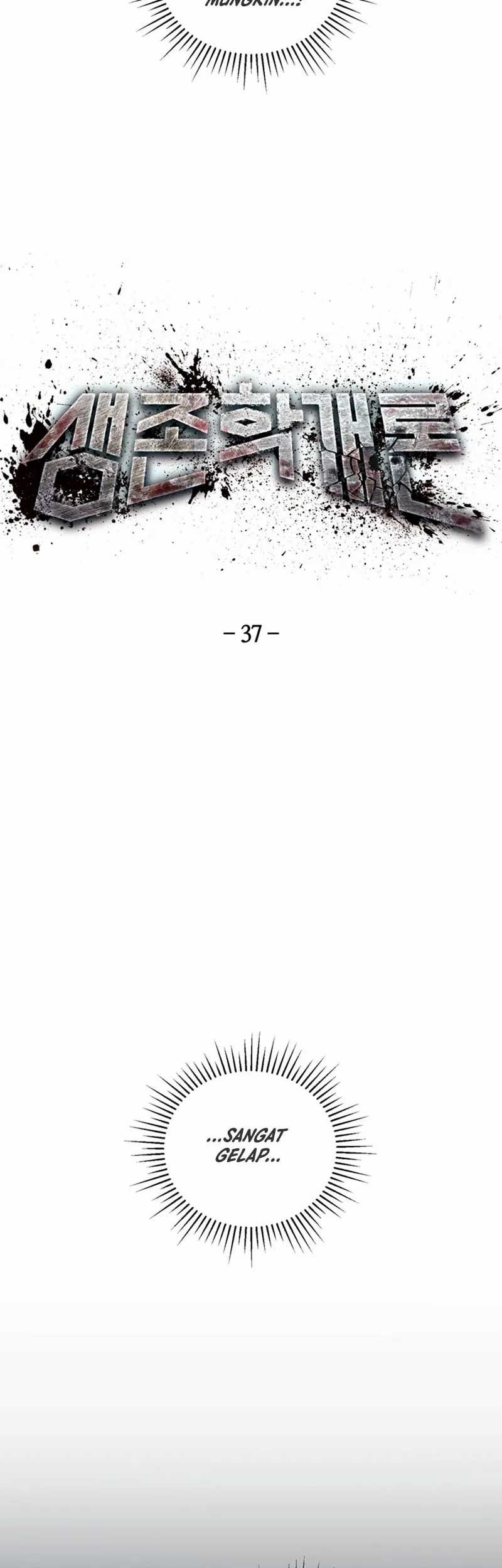 The Way Of Survival Chapter 37 Gambar 7