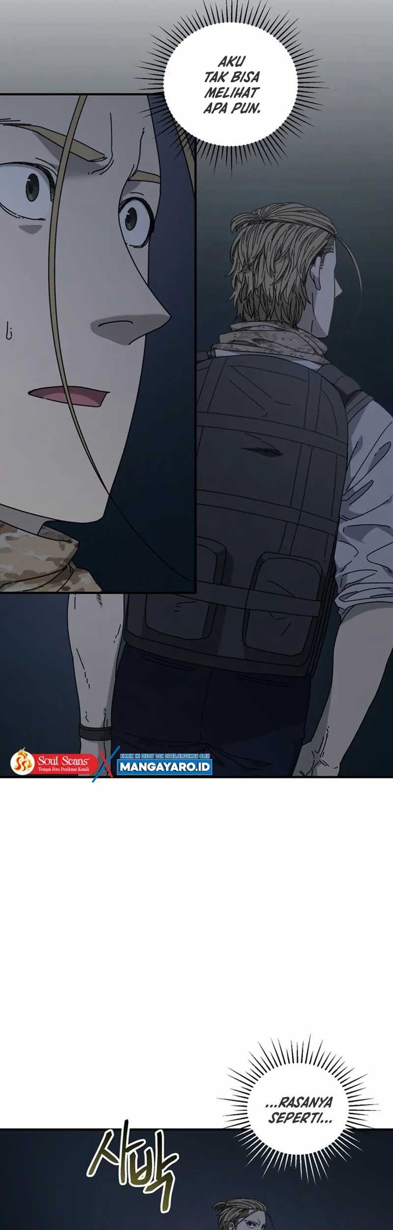 The Way Of Survival Chapter 37 Gambar 8