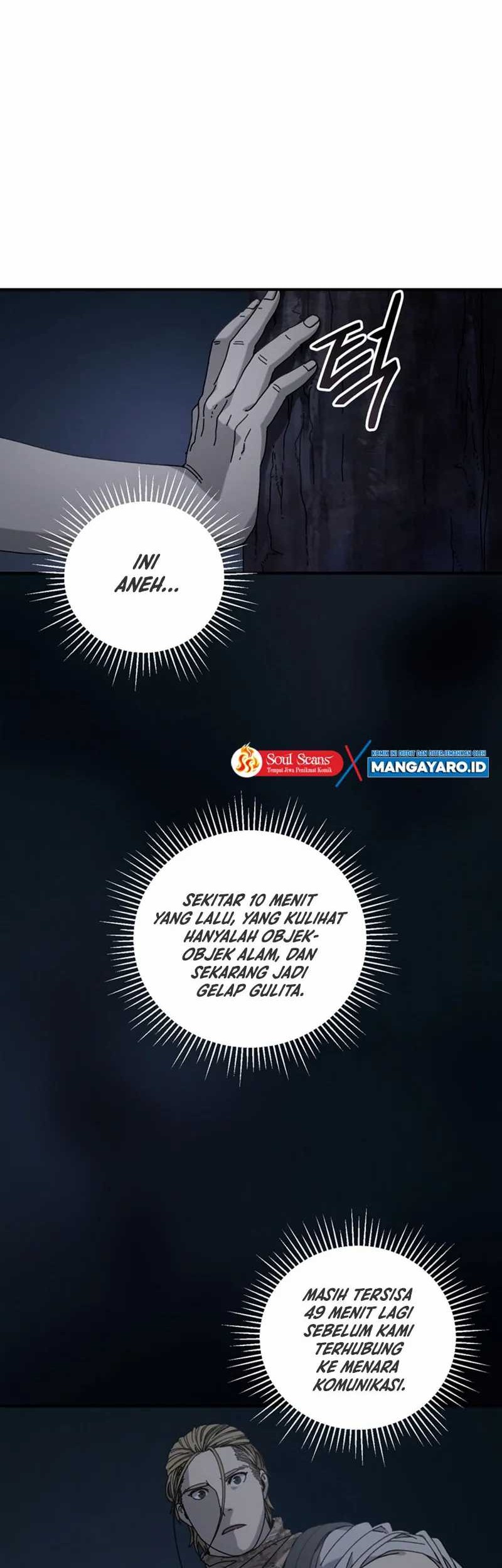 The Way Of Survival Chapter 37 Gambar 11