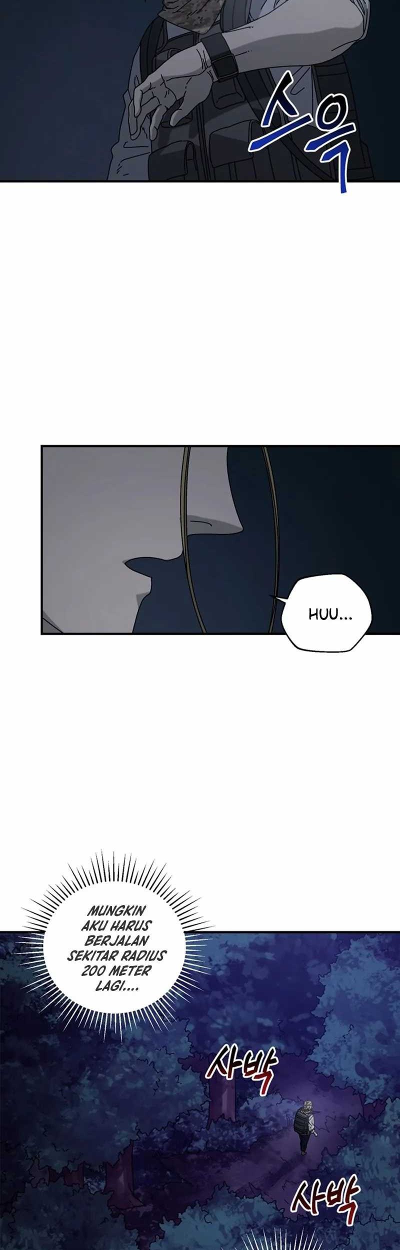 The Way Of Survival Chapter 37 Gambar 12